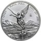 MEXICO 1 ONZA 2001 ANGEL LIBERTAD MONEDA DE PLATA PURA 999 SC Mejico Silver coin OZ OUNCE CÁPSULA