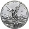 MEXICO 1 ONZA 2001 ANGEL LIBERTAD MONEDA DE PLATA PURA 999 SC Mejico Silver coin OZ OUNCE CÁPSULA