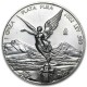 MEXICO 1 ONZA 2002 ANGEL LIBERTAD MONEDA DE PLATA PURA 999 SC Mejico Silver coin OZ OUNCE CÁPSULA