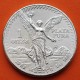 MEXICO 1 ONZA 1982 ANGEL LIBERTAD 1º AÑO DE EMISIÓN MONEDA DE PLATA PURA 999 SC Mejico silver coin OZ OUNCE