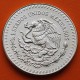 MEXICO 1 ONZA 1990 ANGEL LIBERTAD MONEDA DE PLATA PURA 999 SC Mejico Silver coin OZ OUNCE CÁPSULA