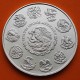 MEXICO 1 ONZA 2001 ANGEL LIBERTAD MONEDA DE PLATA PURA 999 SC Mejico Silver coin OZ OUNCE CÁPSULA