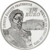 @Tirada 7.798 monedas@ FRANCIA 1,50 EUROS 2006 JEAN-BAPTISTE BERNARDOTTE KM.1445 PLATA PROOF