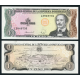 REPUBLICA DOMINICANA 1 PESO DE ORO 1988 DUARTE y FABRICA DE AZUCAR Pick 126C BILLETE SC Dominican Republic