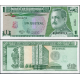 GUATEMALA 1 QUETZAL 1990 ENERO 3 GENERAL ORELLANA Pick 73.A.2 BILLETE SC UNC BANKNOTE