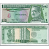 GUATEMALA 1 QUETZAL 1990 ENERO 3 GENERAL ORELLANA Pick 73.A.2 BILLETE SC UNC BANKNOTE