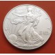 ESTADOS UNIDOS 1 DOLAR 2000 EAGLE LIBERTY **VER FOTOS** MONEDA DE PLATA PURA SC $1 Dollar Coin USA United States ONZA OZ