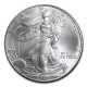 ESTADOS UNIDOS 1 DOLAR 2000 EAGLE LIBERTY **VER FOTOS** MONEDA DE PLATA PURA SC $1 Dollar Coin USA United States ONZA OZ