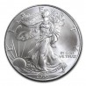 ESTADOS UNIDOS 1 DOLAR 2000 EAGLE LIBERTY **VER FOTOS** MONEDA DE PLATA PURA SC $1 Dollar Coin USA United States ONZA OZ
