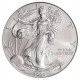 ESTADOS UNIDOS 1 DOLAR 1999 EAGLE LIBERTY MONEDA DE PLATA PURA SC $1 Dollar Coin United States USA ONZA OZ OUNCE