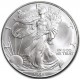 ESTADOS UNIDOS 1 DOLAR 1999 EAGLE LIBERTY MONEDA DE PLATA PURA SC $1 Dollar Coin United States USA ONZA OZ OUNCE