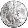 ESTADOS UNIDOS 1 DOLAR 1999 EAGLE LIBERTY MONEDA DE PLATA PURA SC $1 Dollar Coin United States USA ONZA OZ OUNCE