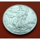 ESTADOS UNIDOS 1 DOLAR 1998 EAGLE LIBERTY MONEDA DE PLATA PURA SC $1 Dollar Coin USA UNITED STATES ONZA OZ OUNCE