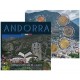 . 1 aaaaaaacoin @Tirada 7.000@ ANDORRA CARTERA OFICIAL EUROS 2025 SC 1+2+5+10+20+50 Céntimos 1€ + 2 EUROS 2024 SET