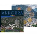 . 1 aaaaaaacoin @Tirada 7.000@ ANDORRA CARTERA OFICIAL EUROS 2025 SC 1+2+5+10+20+50 Céntimos 1€ + 2 EUROS 2024 SET