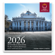 . 1 aaaaaaaaacoin AUSTRIA CARTERA OFICIAL EUROS 2026 SET 1+2+5+10+20+50 Cts + 1€ + 2 EUROS 2026