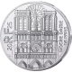 . 1 aaaaaaaaacoin @NOTRE-DAME@ FRANCIA 10 EUROS 2025 RECONSTRUCCIÓN TRAS EL INCENDIO MONEDA DE PLATA Blister