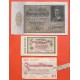 . 6 billetes x ALEMANIA 1000 MARCOS 1910 y 10000 MARCOS 1922 y 20 + 100 MILLONES DE MARCOS 1923 WEIMAR e IMPERIO