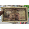 @VERY RARE - SEE PHOTOS@ PORTUGAL 100 ESCUDOS 1930 Agosto 12 GOMES FREIRE Pick 140 BILLETE MUY CIRCULADO