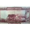@VERY RARE - SEE PHOTOS@ PORTUGAL 100 ESCUDOS 1930 Agosto 12 GOMES FREIRE Pick 140 BILLETE MUY CIRCULADO