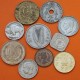 . @10 MONEDAS MUNDIALES@ CHILE ANTILLAS PERU BÉLGICA IRLANDA GRECIA INDIA INGLATERRA USA Lote 4