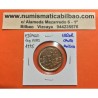 @ERROR CANTO ANCHO@ ESPAÑA 100 PESETAS 1995 FAO @LIS HACIA EL REY@ MONEDA SC JUAN CARLOS I VARIANTE CATALOGADA