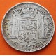 @BELLA PÁTINA@ ESPAÑA Reina ISABEL II 50 CENTAVOS DE PESO 1868 Ceca de MANILA KM.147 ISLAS FILIPINAS MONEDA DE PLATA MBC- R/3