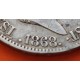 @BELLA PÁTINA@ ESPAÑA Reina ISABEL II 50 CENTAVOS DE PESO 1868 Ceca de MANILA KM.147 ISLAS FILIPINAS MONEDA DE PLATA MBC- R/3