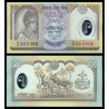 NEPAL 10 RUPIAS 2005 CIERVOS y PRESIDENTE Pick 54 BILLETE DE PLASTICO/POLIMERO SC 10 Rupees POLYMER UNC BANKNOTE