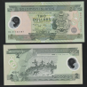 SOLOMON 2 DOLARES 2001 DANZA TRIBAL y PESCADORES Pick 23 BILLETE SC Islas Salomon Islands UNC BANKNOTE