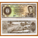 PARAGUAY 50 GUARANIES 1952 ESTIGARRIBIA CAMPO CON CABALLOS Pick 197B BILLETE SC UNC BANKNOTE