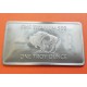 . 1 LINGOTE @TITANIO@ ESTADOS UNIDOS 1 ONZA 2019 AMERICAN BUFFALO FINE TITANIUM 999 ONE TROY OUNCE BULLION