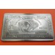 . 1 LINGOTE @TITANIO@ ESTADOS UNIDOS 1 ONZA 2019 AMERICAN BUFFALO FINE TITANIUM 999 ONE TROY OUNCE BULLION