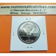 RUSIA 1 RUBLO 1978 OLIMPIADA DE MOSCU 1980 KREMLIN Tipo Normal CCCP KM.153 MONEDA DE NICKEL SC URSS Russia 1 Rouble