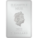 . 1 aaaaaaaaacoin @Tirada 2.022 - LINGOTE - COLORES@ NIUE 2 DOLARES 2022 SHAZAM MONEDA DE PLATA ONZA Fury of The Gods