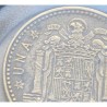 . 29 monedas x ESPAÑA 1 PESETA 1944 incluye 1947 * 56 hasta 1966 * 75 ESTADO ESPAÑOL LATON CIRCULADAS Francisco Franco