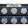 . 12 monedas x ESPAÑA 50 PESETAS 1957 @ESTRELLAS TRUCADAS : 68-69-70-72-73-74-75@ ESTADO ESPAÑOL NICKEL CIRCULADAS