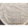 . 12 monedas x ESPAÑA 50 PESETAS 1957 @ESTRELLAS TRUCADAS : 68-69-70-72-73-74-75@ ESTADO ESPAÑOL NICKEL CIRCULADAS