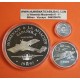 . 6,20 ONZAS x ESPAÑA 1 EURO 1997 + 5 EUROS 1997 + 25 EUROS 1997 AVIACION ESPAÑOLA PLATA 3 MONEDAS NO ESTUCHE SI CAPSULAS