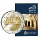 . @AGOTADA@ MALTA CARTERA OFICIAL EUROS 2022 UNC 1+2+5+10+20+50 Centimos 1€ + 2€ + 2 EUROS 2022 TEMPLO HYPOGEUM 10000 uds