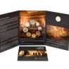 . @AGOTADA@ MALTA CARTERA OFICIAL EUROS 2022 UNC 1+2+5+10+20+50 Centimos 1€ + 2€ + 2 EUROS 2022 TEMPLO HYPOGEUM 10000 uds