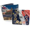 1ª AÑO DE EMISIÓN x ESLOVAQUIA CARTERA OFICIAL EUROS 2009 SC 1+2+5+10+20+50 Centimos + 1€ + 2 EUROS 2009 EUROSET KMS