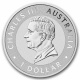 . @ENVÍO HOY@ AUSTRALIA 1 DOLAR 2026 WILDLIFE CANGURO MONEDA DE PLATA PURA 9999 Kangaroo OZ ONZA