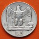 ITALIA 5 LIRAS 1929 R REY VITTORIO EMANUELE III KM.67.1 MONEDA DE PLATA MBC- Regno D'Italia 5 lire silver coin