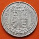 INGLATERRA 1 SHILLING 1887 Queen VICTORIA tipo JUBILEE KM.774 MONEDA DE PLATA MBC- UK British silver coin