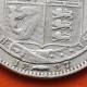 INGLATERRA 1 SHILLING 1887 Queen VICTORIA tipo JUBILEE KM.774 MONEDA DE PLATA MBC- UK British silver coin