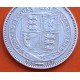 INGLATERRA 1 SHILLING 1887 Queen VICTORIA tipo JUBILEE KM.774 MONEDA DE PLATA MBC- UK British silver coin