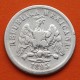 MEXICO 10 CENTAVOS 1895 Zs.Z. Ceca ZACATECAS KM.403.10 MONEDA DE PLATA MBC- REPUBLICA MEXICANA silver coin