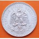 MEXICO 1 PESO 1932 GORRO FRIGIO KM.455 MONEDA DE PLATA MBC++ ESTADOS UNIDOS MEXICANOS R/2