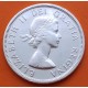 CANADA 1 DOLAR 1958 BRITISH COLUMBIA TOTEM INDIO KM.55 MONEDA DE PLATA EBC 1 Dollar silver coin R/3